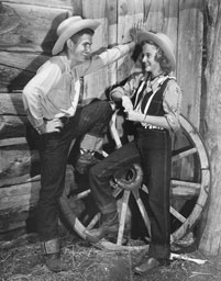 Laramie River Dude Ranch has been entertaining guests since 1937!
